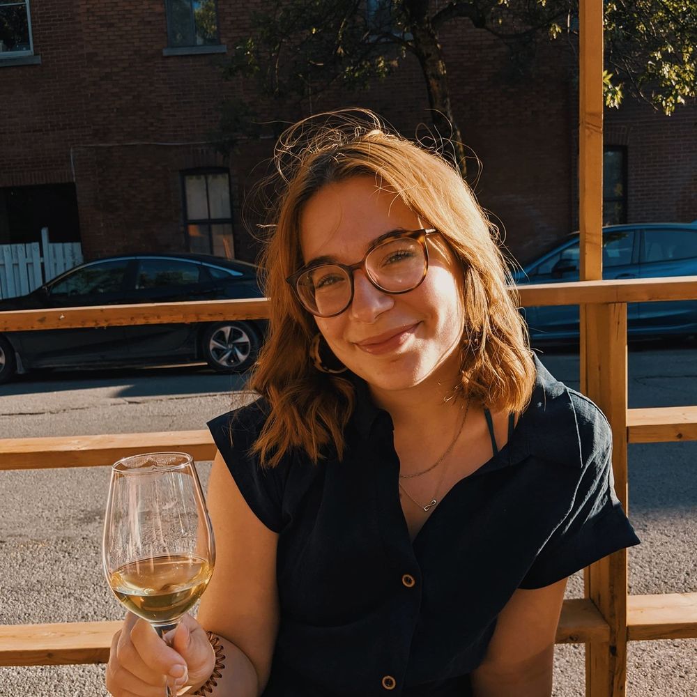 Meet your Posher, Raphaëlle